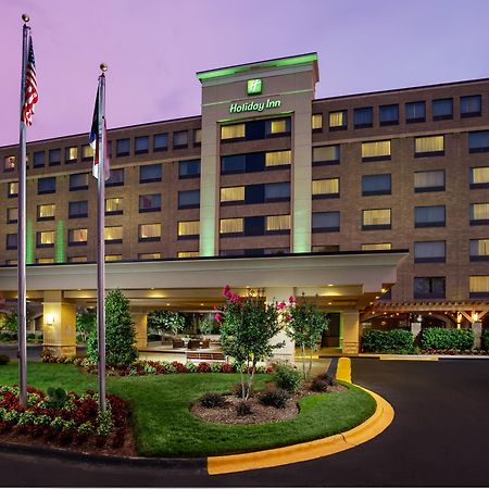 Holiday Inn Charlotte University By Ihg Екстериор снимка