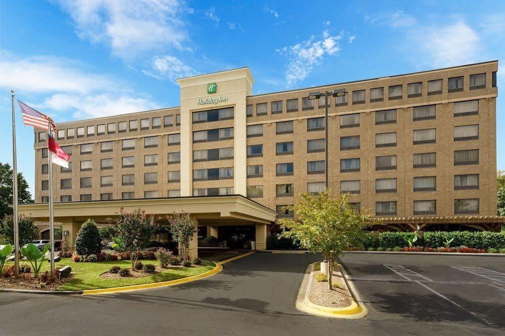 Holiday Inn Charlotte University, An Ihg Hotel Екстериор снимка